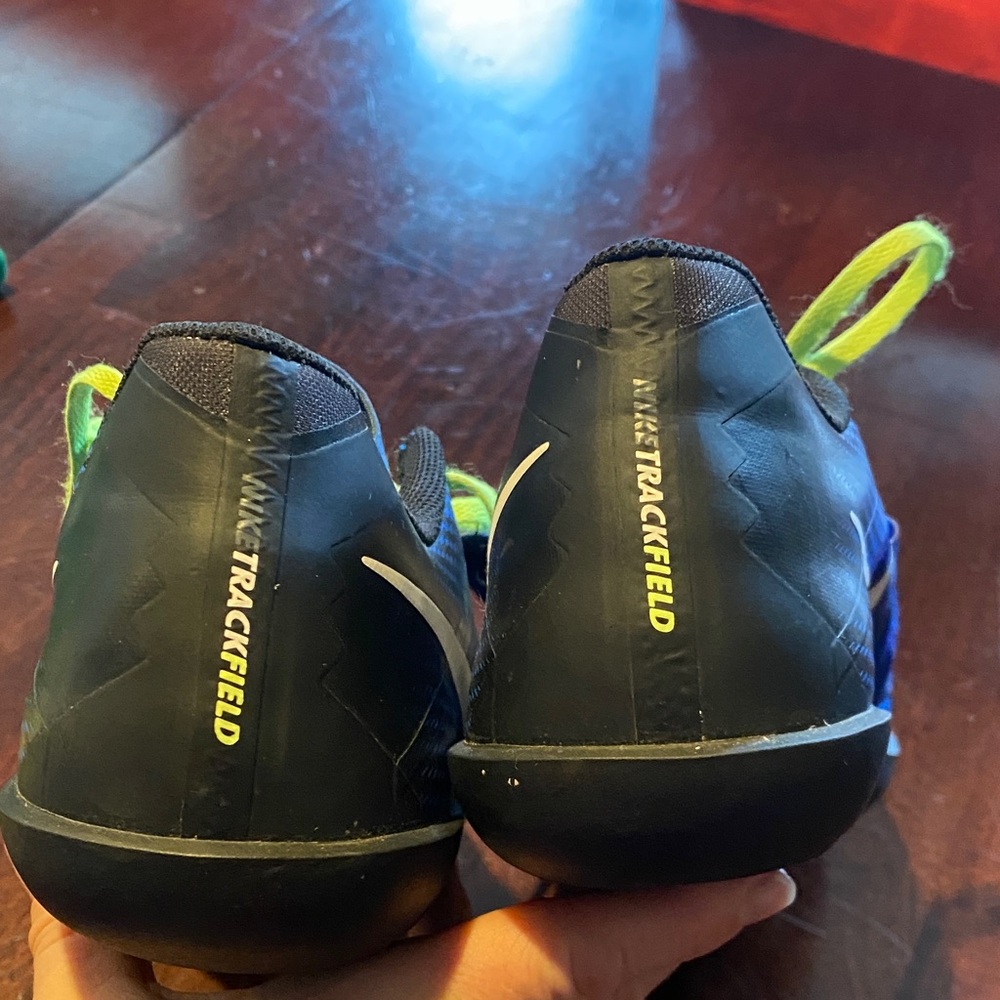 Nike Track and Field shoe men’s size 12 - Picture 5 of 5